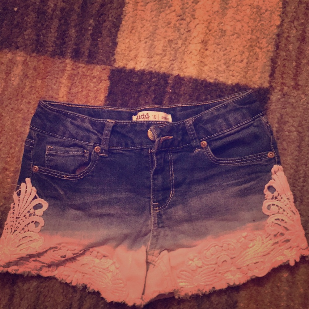 Mudd shorts